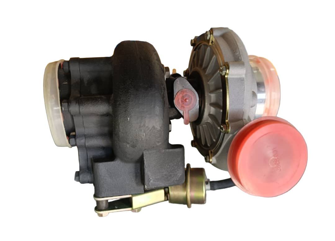 Supercharger Assembly