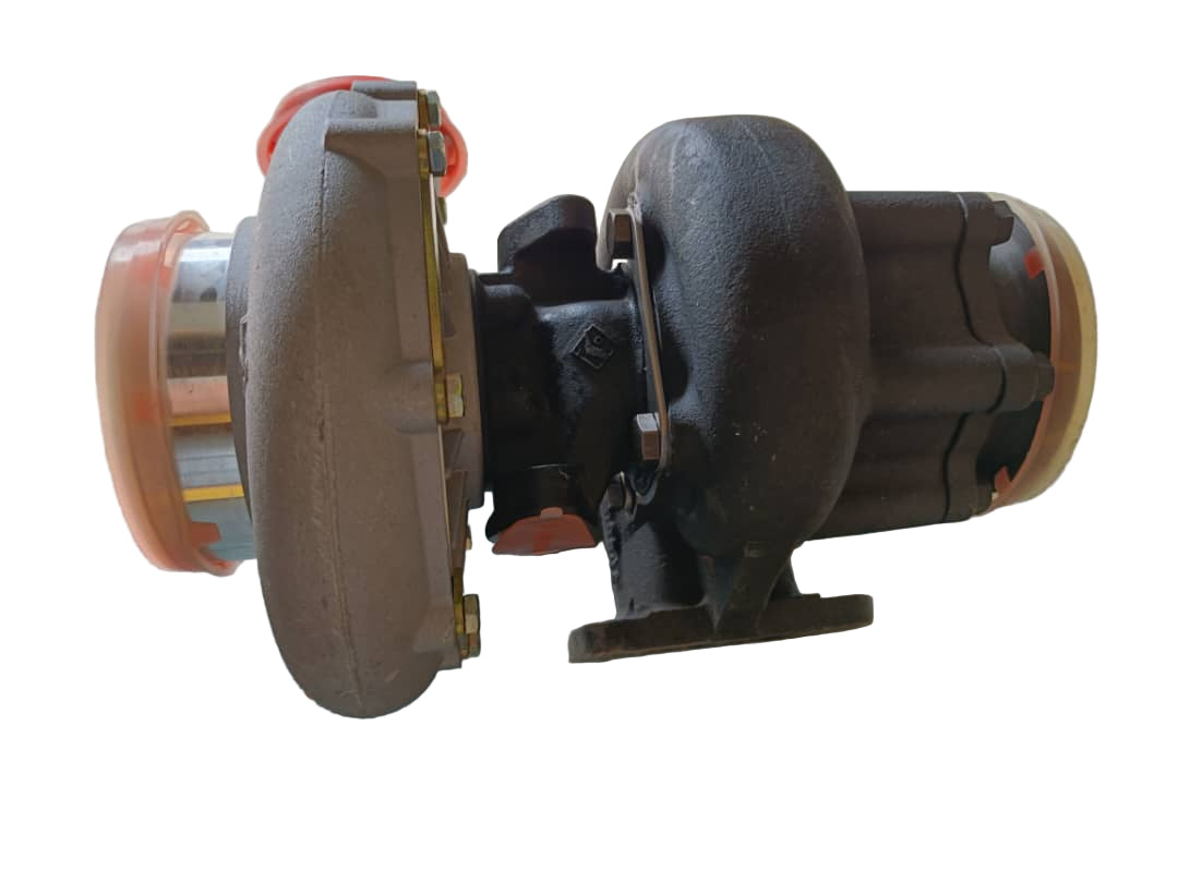 Supercharger Assembly