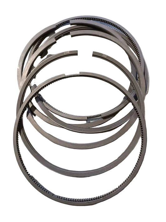 Piston Ring Assembly