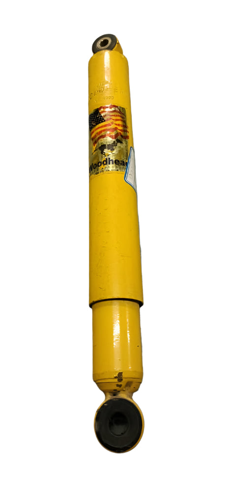 REAR SHOCKS VS 4000 - SUBARU
