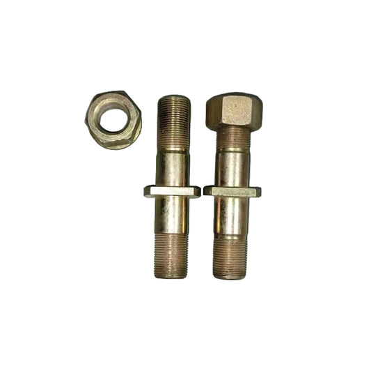 Pin Wheel Rear Axle