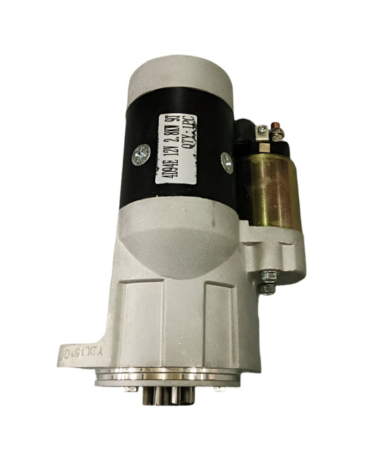 Starter Motor - ISUZU