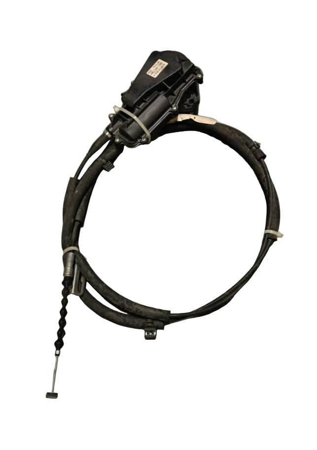 Fuel Cut Off Motor